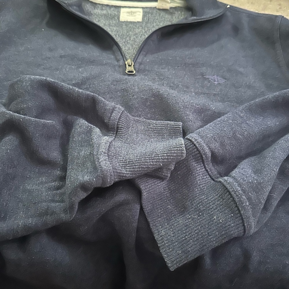 Men’s Dockers sweatshirt - Picture 2 of 5